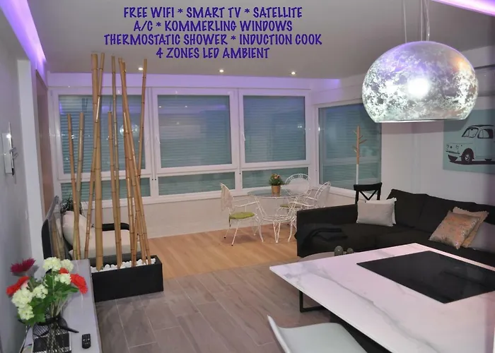 Premium Apartment Yumbo Wifi A/C