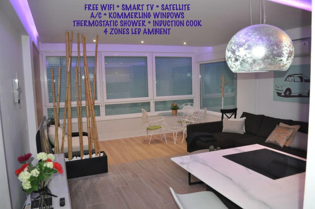 Premium Yumbo Wifi A/c Appartement Playa del Inglés